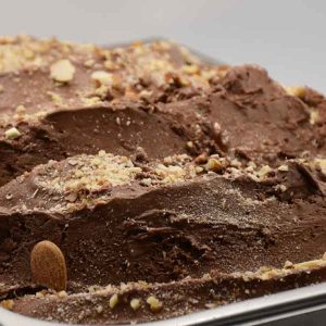 Pote Helado Sabor Chocolate Suizo